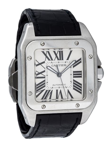 santos de cartier 100 xl